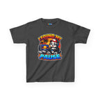 Kidxtr™ Kids Gamer T-Shirt — 'I Found My Pause' Gaming Graphic Tee