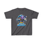 Kidxtr™ Kids Space T-Shirt — 'My Space Buddy' Alien Rocket Graphic Tee
