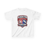 Kids Soccer Tee — Game On! Club Graphic Youth T-Shirt