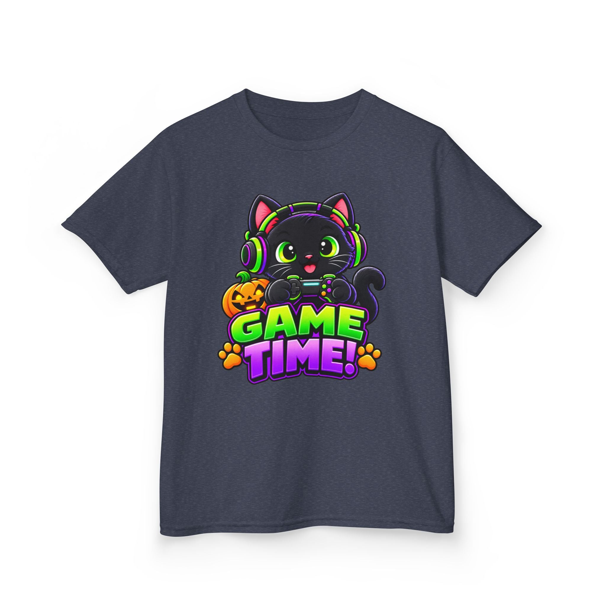 Copy of Time - Kids Heavy Cotton™ Tee
