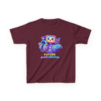 Kids Gaming T-Shirt — 'Future Game Creator' Retro Game Console Graphic Tee