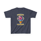 Kids Space Food T-Shirt – Ice Cream Graphic Tee