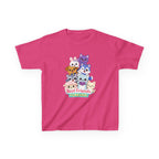 Kids Animal T-Shirt – Best Friends Forever Graphic Tee