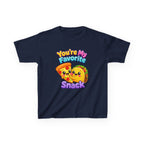 Kids Food T-Shirt – Pizza & Taco Graphic Tee