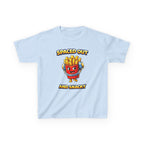 Kids Space Food T-Shirt – French Fries Graphic Tee