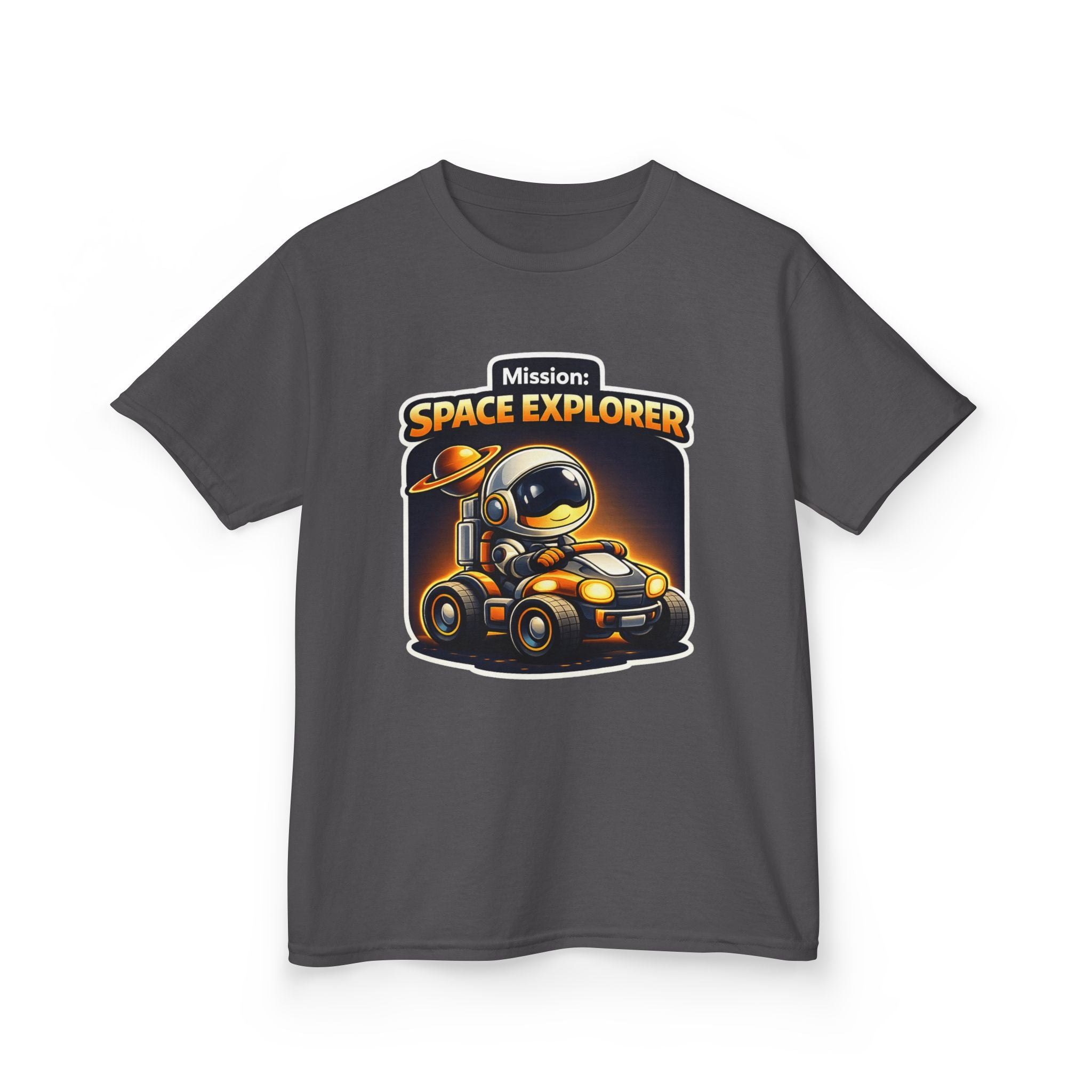 Kids Space T-Shirt – Space Explorer Graphic Tee