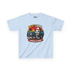 Kidxtr™ Kids Gamer T-Shirt — 'Press Start' Retro Gaming Graphic Tee