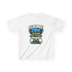 Kids Birthday T-Shirt – It's My Birthday Squad Graphic Tee