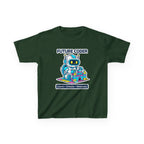 Kids Coding T-Shirt – Future Coder Robot Graphic Tee 2