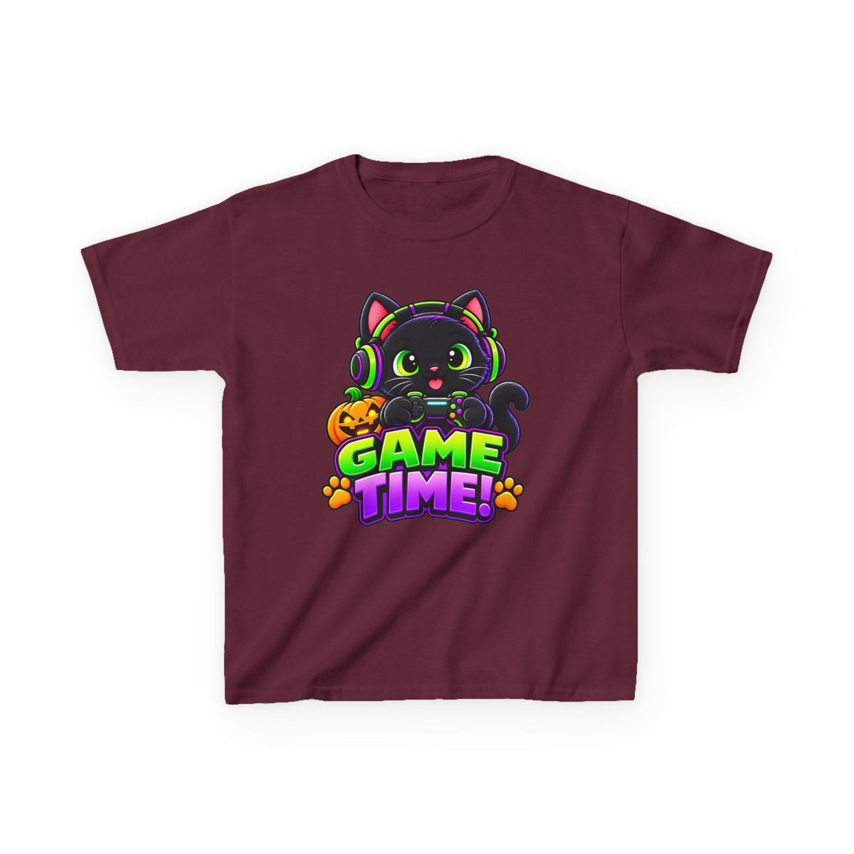 Copy of Time - Kids Heavy Cotton™ Tee