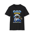 Dad Coding Robot T-Shirt – Debugging Life Daily Graphic Tee