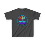 Kidxtr™ Kids Logo T-Shirt — 'Kid x TR' Colorful Brand Graphic Tee