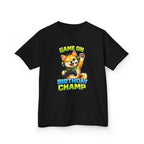 Kids Birthday Gamer T-Shirt – Game On Graphic Tee