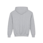 Kidxtr™ Kids Gamer Hoodie — 'Just Level Up' Gamer Graphic Sweatshirt