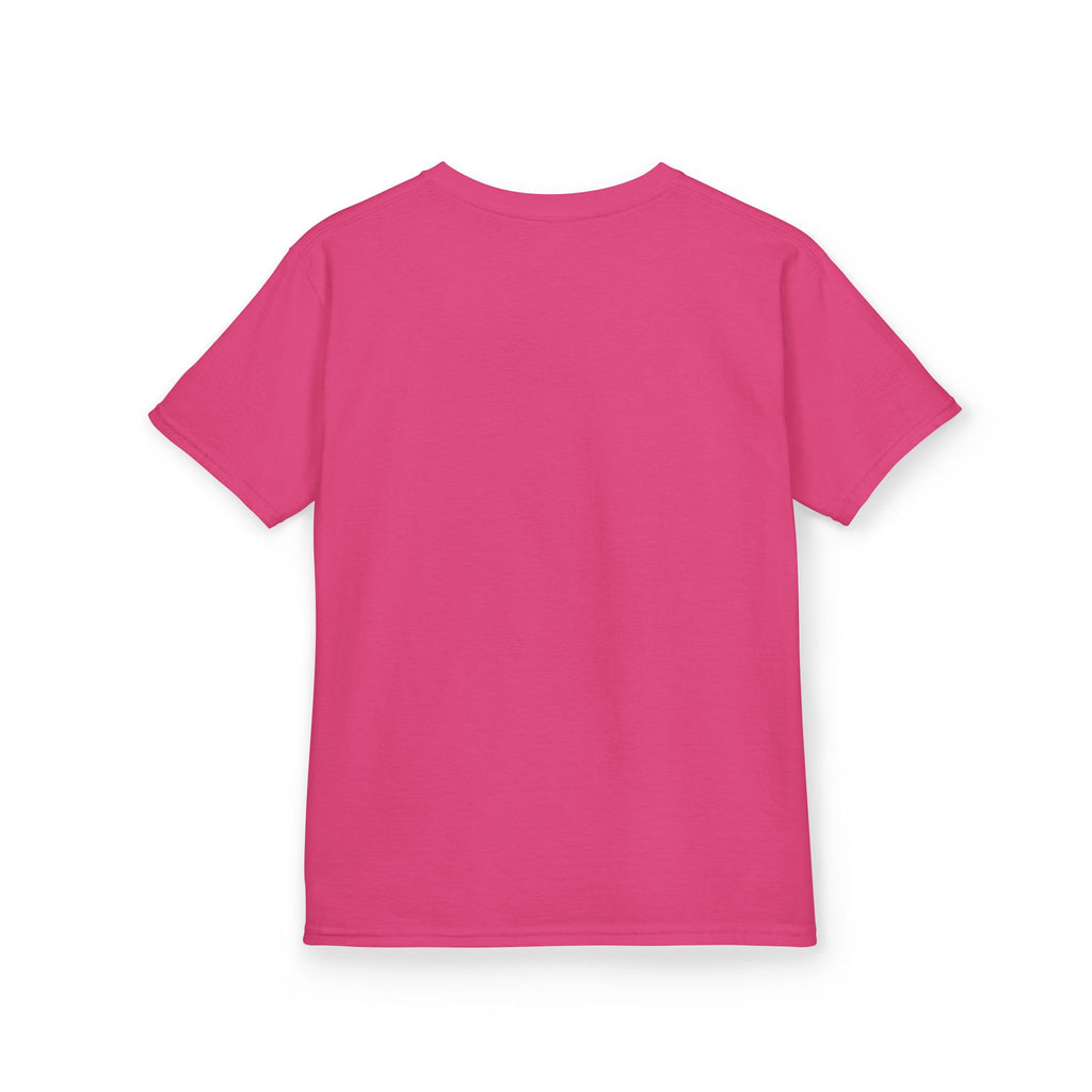 Kids Alien T-Shirt — 'Future All-Star' Alien Basketball Graphic Tee