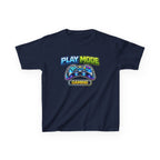 Kids Gamer T-Shirt – Play Mode Controller Graphic Tee