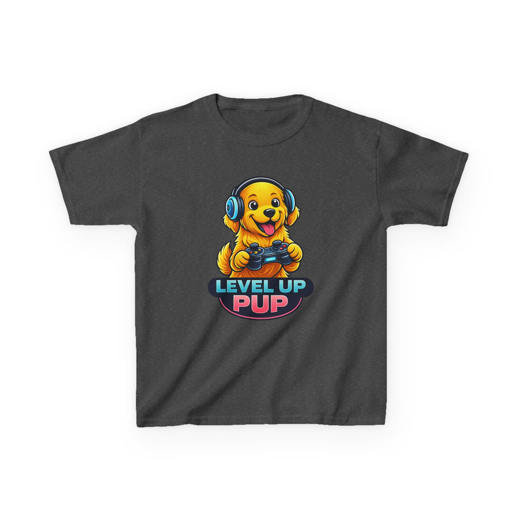 Gaming Puppy - Kids T Shirt