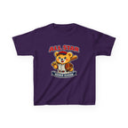 Bear Baseball - Kids T Shirt