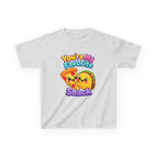 Kids Food T-Shirt – Pizza & Taco Graphic Tee