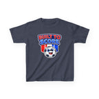 Kids Soccer T-Shirt – Built to Score Graphic Tee