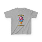 Kids Space Food T-Shirt – Ice Cream Graphic Tee