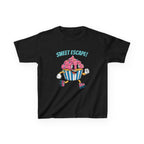 Kids Dessert T-Shirt – Cupcake Graphic Tee