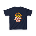 Shine On Sun - Kids T Shirt