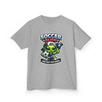 Kids Soccer Alien - Kids T Shirt
