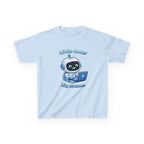 Kids Coding T-Shirt – Little Coder Big Dreams Graphic Tee