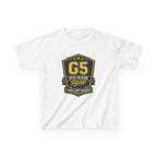 Kids 5th Grade T-Shirt — 'G5 First Day Ready' Back-to-School Graphic Tee
