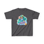 Kids Mermaid T-Shirt — 'Ocean Dreamer' Fantasy Graphic Tee