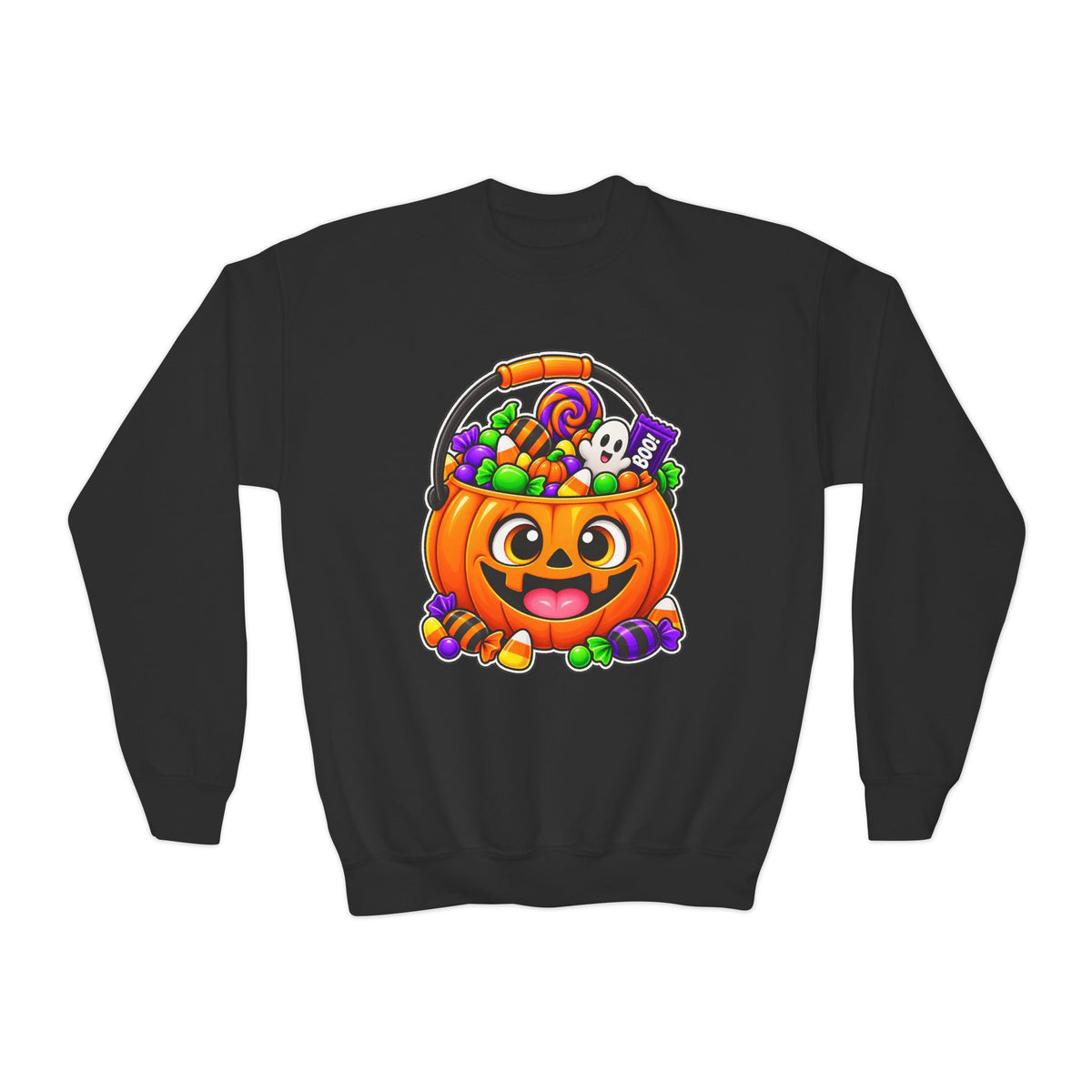 Pumpkin  Sweatshirt