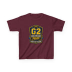 Kids 2nd Grade T-Shirt — 'G2 First Day Ready' Back-to-School Graphic Tee