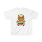 Kids Food T-Shirt – Kawaii Sandwich Graphic Tee
