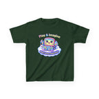 Kids Gamer T-Shirt – Colorful Controller Graphic Tee