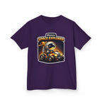 Kids Space T-Shirt – Space Explorer Graphic Tee
