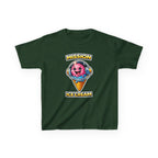 Kids Space Food T-Shirt – Ice Cream Graphic Tee