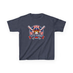 Kids Baseball T-Shirt — 'Little Slugger' USA Baseball Graphic Tee