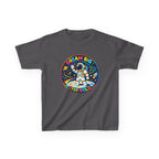 Cartoon Astronaut - Kids T Shirt