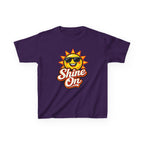 Shine On Sun - Kids T Shirt