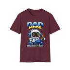 Dad Coding Robot T-Shirt – Support Crew Graphic Tee