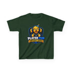 Kids T‑Shirt — "Player Pup" Birthday Gamer Graphic Tee
