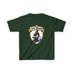 Kids 4th Grade T-Shirt — 'Microscope Science' Back-to-School Graphic Te