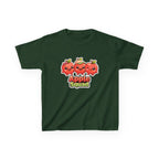 Kids Apple T-Shirt — 'Apple Squad' Cute Fruit Graphic Tee