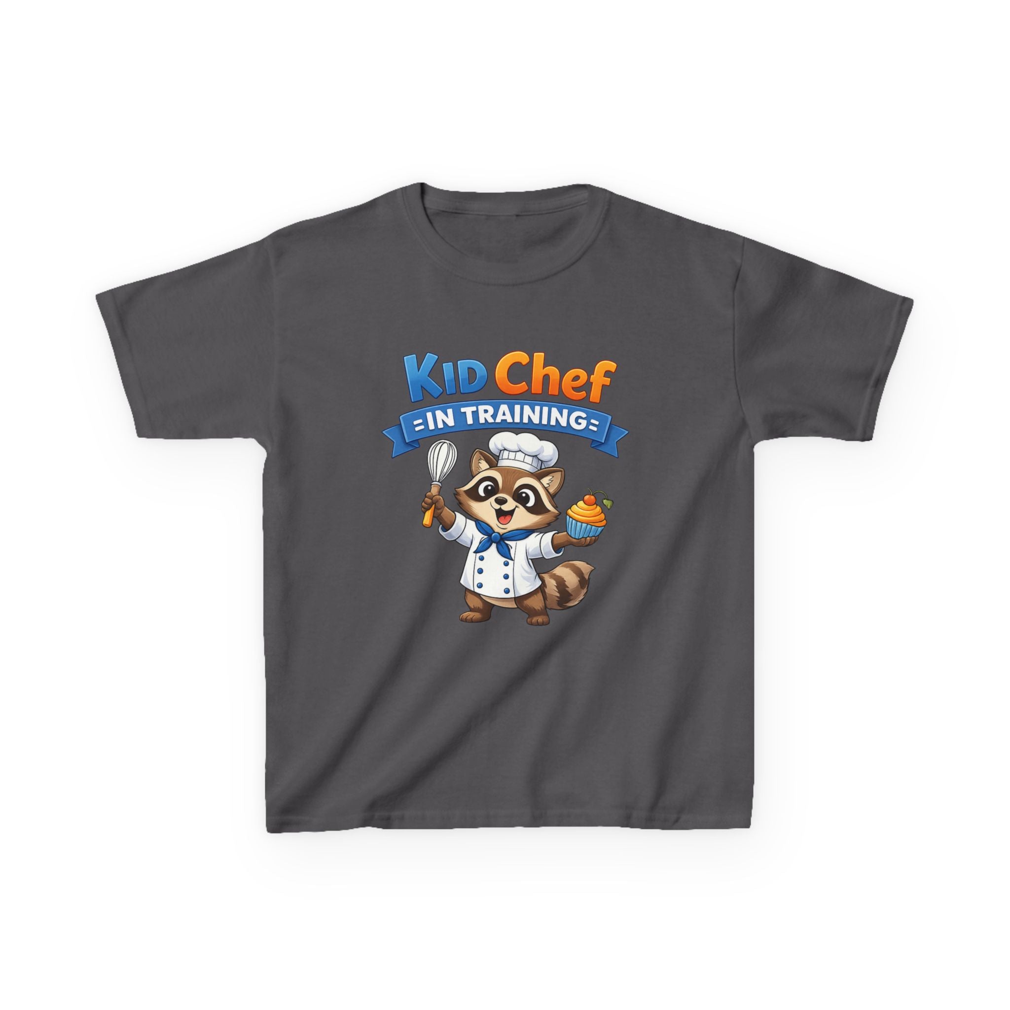 Kid Chef in Training - T Shirt
