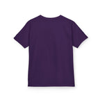 Kids Alien T-Shirt — 'Future All-Star' Alien Basketball Graphic Tee