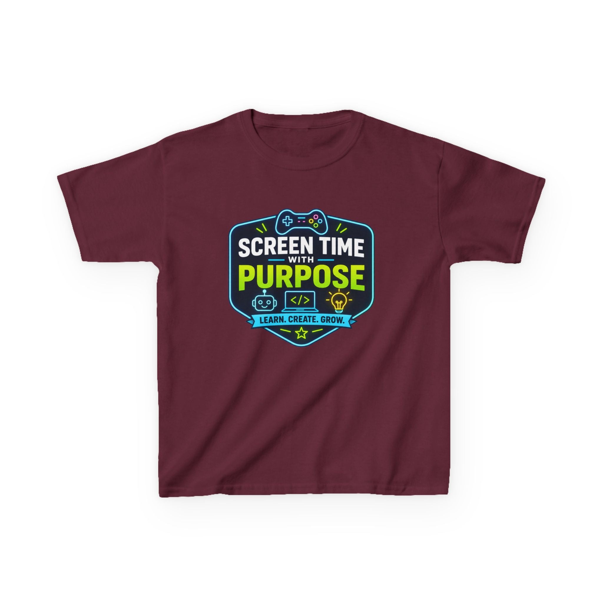 Coding & Gaming  - Kids T Shirt