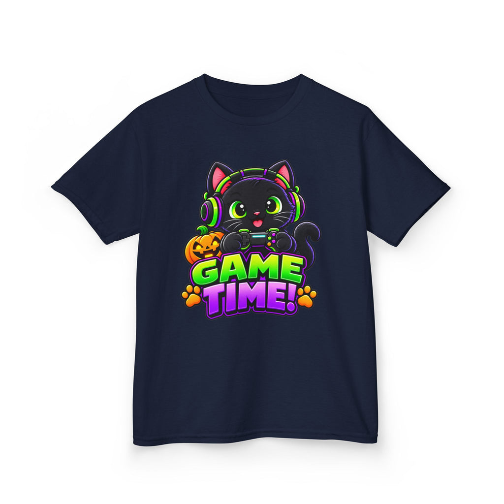 Copy of Time - Kids Heavy Cotton™ Tee