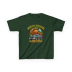 Kids Bigfoot T-Shirt – Sheriff Squatch Graphic Tee