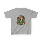 Lady Sheriff Rabbit - Kids T Shirt